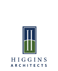 higgins architects logo